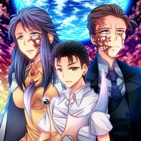 Kiseijuu: Sei no Kakuritsu (Parasyte: The Maxim) .